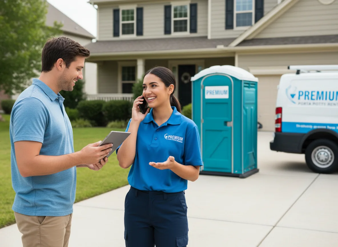 VIP Portable Toilets Ravia, OK FAQs